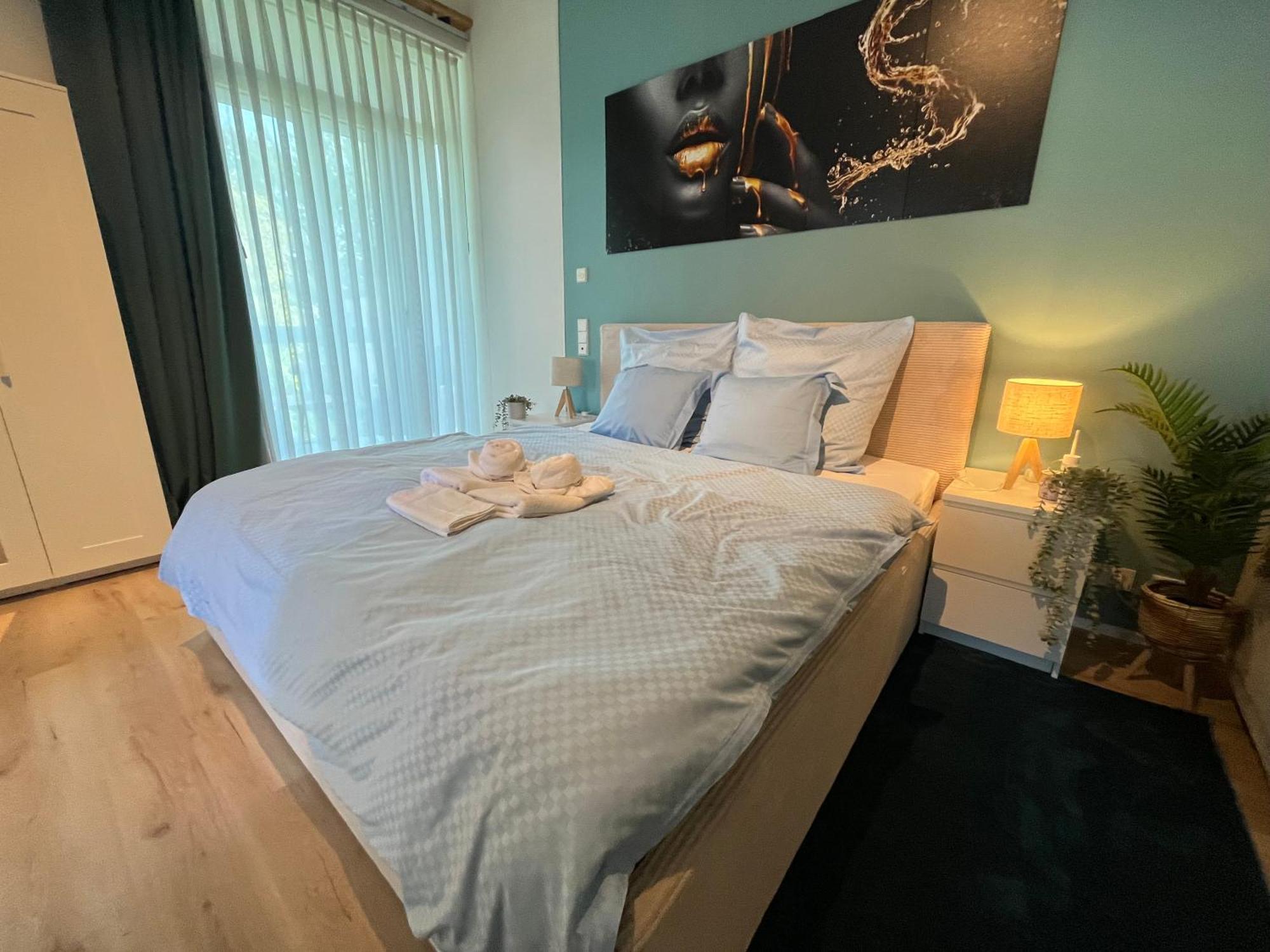 Whirlpool & Relax Suite Am Waldschloesschen Dresden Exterior photo